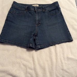 St. John's Bay Shorts - Misses Jean Shorts St. John's Bay Shorts - Misses Jean Shorts